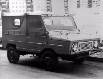 ЛуАЗ-969А '01.1975–79
