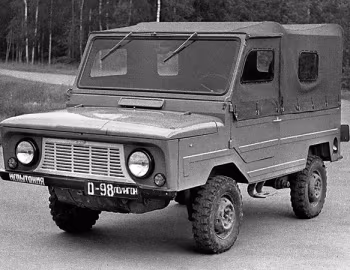 ЛуАЗ-969А '01.1975–79
