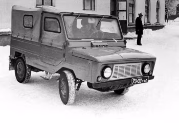 ЛуАЗ-969А '01.1975–79
