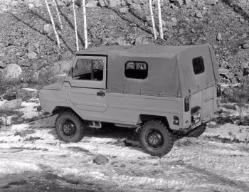 ЛуАЗ-969M '1978–94
