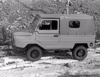 ЛуАЗ-969M '1978–94