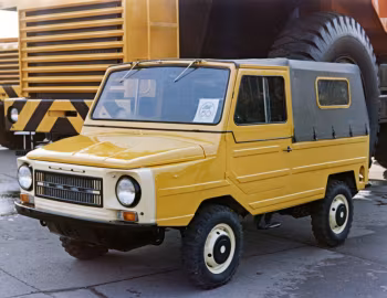 ЛуАЗ-969М '1974–77