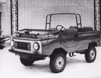 ЛуАЗ-969M '1978–94