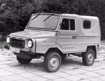 ЛуАЗ-969M '1978–94