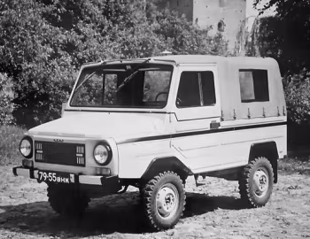 ЛуАЗ-969M '1978–94