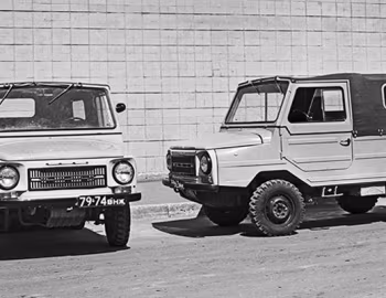 ЛуАЗ-969M '1978–94