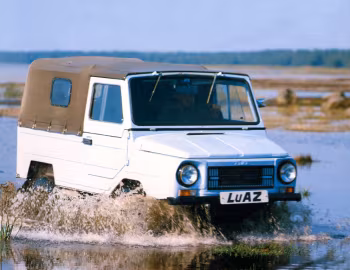 ЛуАЗ-969M '1978–94