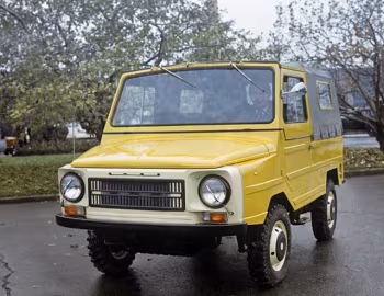 ЛуАЗ-969М '1974–77