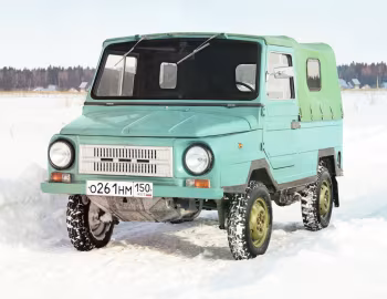 ЛуАЗ-969M '1978–94