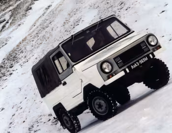 ЛуАЗ-969M '1978–94