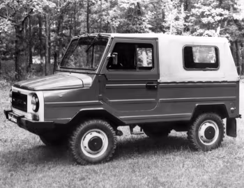 ЛуАЗ-969M '1978–94