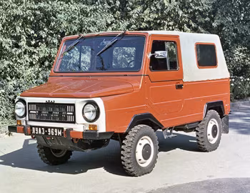 ЛуАЗ-969M '1978–94