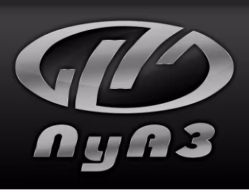 Logo LuAZ