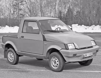 ЛуАЗ-13013 '12.1990