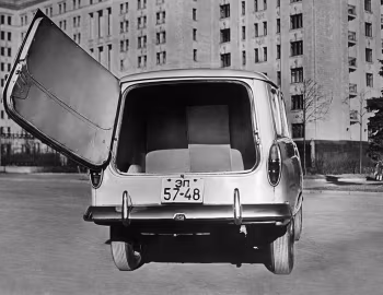 ЛуМЗ-945 '1964–65