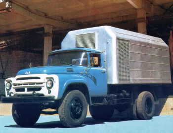 ЛуМЗ-890Б '1965–79