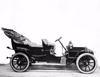 Luc Court Double Phaeton '1908