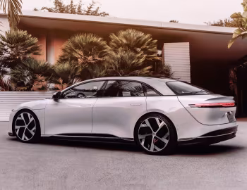 2022 Lucid Air "Dream Edition" [North America] '2021
