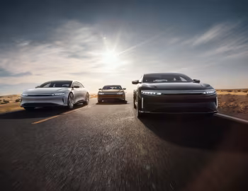 2022 Lucid Air "Dream Edition" [North America] '2021
