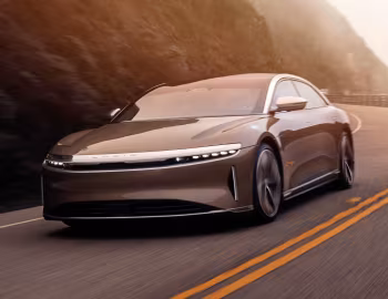 2022 Lucid Air "Dream Edition" [North America] '2021