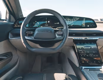 Front Panel 2022 Lucid Air "Dream Edition" [North America] '2021