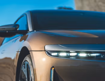 2022 Lucid Air "Dream Edition" [North America] '2021