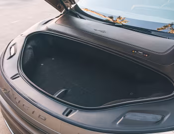 Багажник 2022 Lucid Air "Dream Edition" [North America] '2021