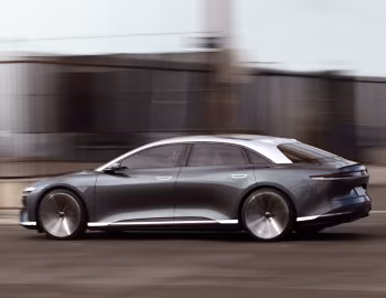 Lucid Air "Launch Edition" Prototype '08.2017