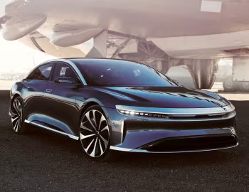 Lucid Air "Launch Edition" Prototype '08.2017