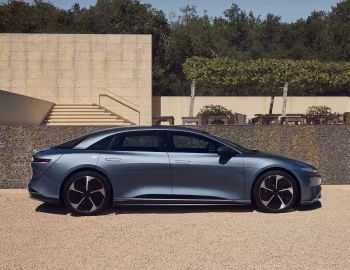 2023–pr. Lucid Air Pure [North America] '2023–pr.