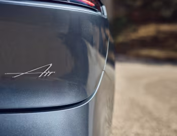2023–н.в. Lucid Air Pure [North America] '2023–н.в.
