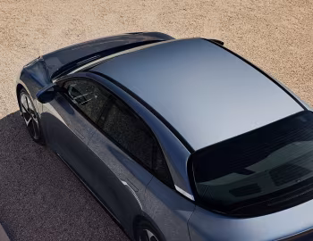 2023–pr. Lucid Air Pure [North America] '2023–pr.
