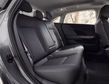 Interior 2023–pr. Lucid Air Pure [North America] '2023–pr.
