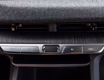 Intérieur Lucid Air Pure RWD [EU-spec] '2024–pr.