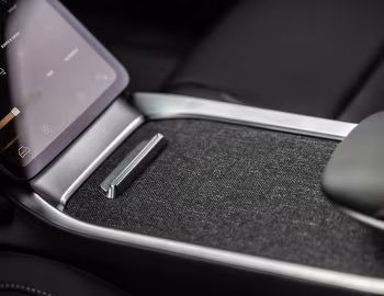 Intérieur Lucid Air Pure RWD [EU-spec] '2024–pr.