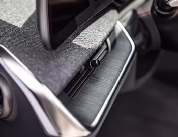 Intérieur Lucid Air Pure RWD [EU-spec] '2024–pr.