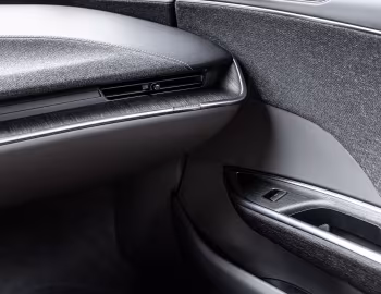 Intérieur Lucid Air Pure RWD [EU-spec] '2024–pr.