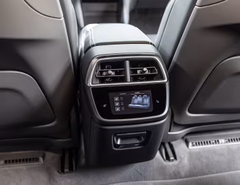 Intérieur Lucid Air Pure RWD [EU-spec] '2024–pr.