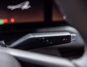 Intérieur Lucid Air Pure RWD [EU-spec] '2024–pr.