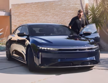 2023–pr. Lucid Air Sapphire [North America] '2023–pr.