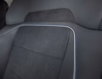 Интерьер 2023–н.в. Lucid Air Sapphire [North America] '2023–н.в.