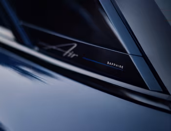 2023–н.в. Lucid Air Sapphire [North America] '2023–н.в.