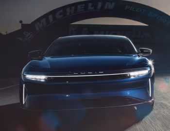 2023–pr. Lucid Air Sapphire [North America] '2023–pr.