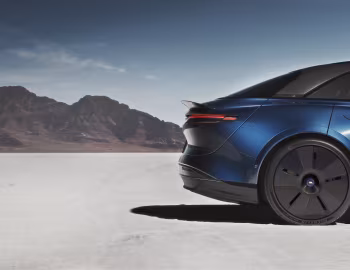 2023–pr. Lucid Air Sapphire [North America] '2023–pr.