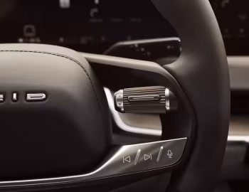 Interior 2023–pr. Lucid Air Touring [North America] '2023–pr.