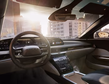 Front Panel 2023–pr. Lucid Air Touring [North America] '2023–pr.