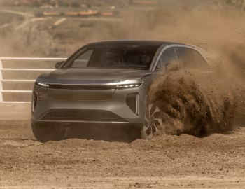 2025–pr. Lucid Gravity Grand Touring [North America] '2024–pr.