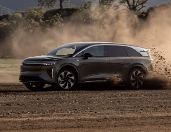 2025–pr. Lucid Gravity Grand Touring [North America] '2024–pr.