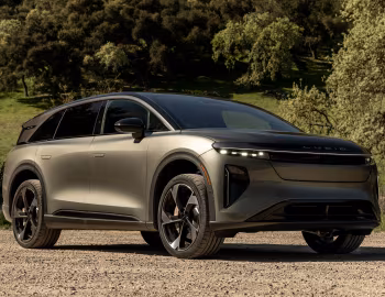 2025–pr. Lucid Gravity Grand Touring [North America] '2024–pr.