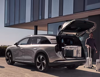 2025–pr. Lucid Gravity Grand Touring [North America] '2024–pr.